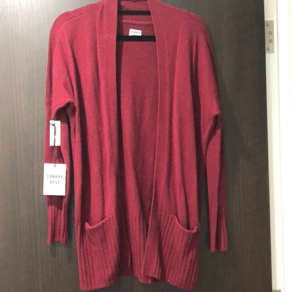 Sunday Best Cardigan